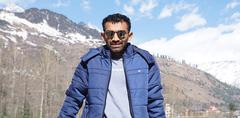 Abu Taher at Manali