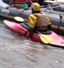 White Water Rafting on River Beas in Himachal Pradesh