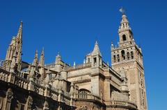 Seville Cathedral and La Giralda