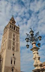 Catedral de Sevilla frontal gothic architecture