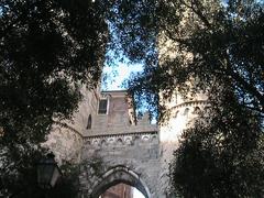 GENOVA - Porta Soprana