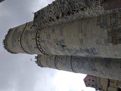 Porta Soprana in Genoa