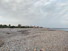 Special Area of Conservation in Spain with natural landscape