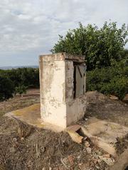 Special Area of Conservation in Spain landscape