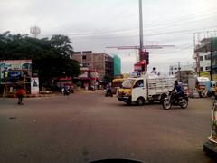 Tirupur to Palladam Road and Dharapuram Road