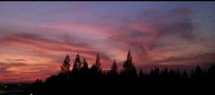 Sunset in Tirupur at 6pm