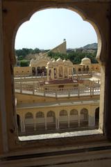 Hawa Mahal in Jaipur