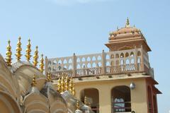 Hawa Mahal in Jaipur