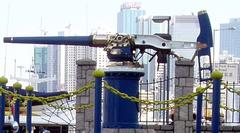 Noonday Gun in Hong Kong