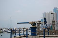 Noonday Gun at Causeway Bay