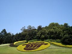 Scenic view of Baiyun Mountain in 2006