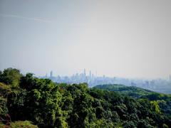 Baiyun Mountain in Guangzhou