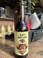 Kati Patang Beer bottle