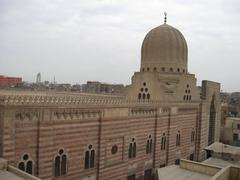 Al-Mu'ayyad Mosque in Cairo, November 2009