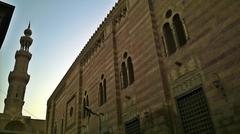 Al-Ghuri Mosque on Al-Muizz Street