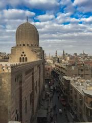 Mosque of Sultan al-Muayyad Sheikh