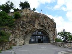 Budai Sziklatemplom in Budapest