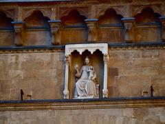 Piazza della Signoria in Florence, Italy