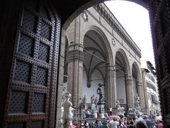 Florence Italy cityscape