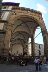 Florence, Italy cityscape