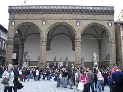 Loggia dei Lanzi