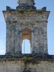 Lapu-Lapu shrine at Mactan Shrine Tower