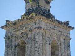 Lapu-Lapu Shrine Tower at Mactan Shrine