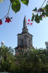 Mactan Shrine in Lapu-Lapu City, Philippines