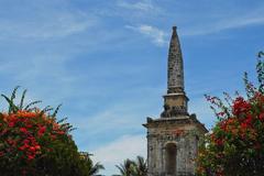 Battle of Mactan Monument in the Philippines