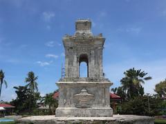 Mactan Shrine in Lapu-Lapu City