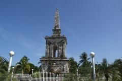 Mactan Shrine Lapu-Lapu City Philippines