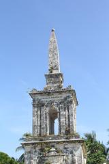 Mactan Shrine in Lapu-Lapu city, Philippines