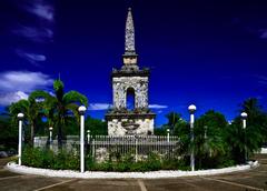 Magellan Shrine memorial tower