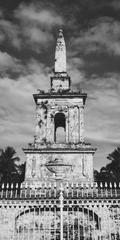 Magellan's Shrine in Mactan, Cebu