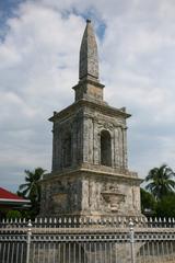 Monument to Ferdinand Magellan in Mactan