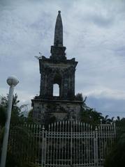 Magellan Shrine in Mactan, Philippines