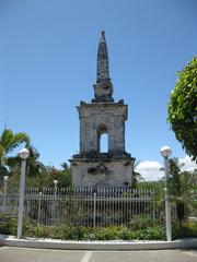 Magellan's Shrine in Cebu, Philippines