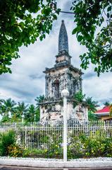 Site of the Battle of Mactan