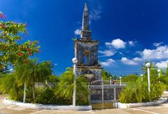 Magellan Shrine on Mactan Island, Cebu