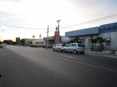 Avenida Fernando Góes in Petrolina, Pernambuco