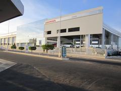 Imperial Honda dealership in Petrolina, Pernambuco