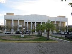 Justiça Federal building in Petrolina, Pernambuco