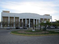 Justiça Federal building in Petrolina, Pernambuco