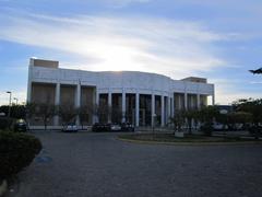 Justiça Federal building in Petrolina, Pernambuco