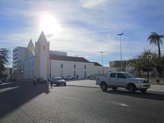 Matriz – Igreja Nossa Senhora Rainha dos Anjos in Petrolina, Pernambuco