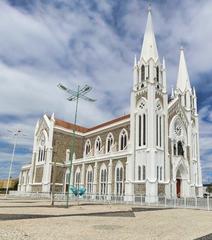 Catedral de Petrolina in neo-Gothic style