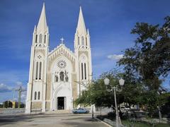 Catedral Sagrado Coração de Jesus in Petrolina, Pernambuco