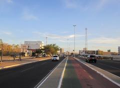 Ciclovia da Avenida Monsenhor Ângelo Sampaio em Petrolina