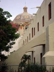 Complejo Cultural El Carmen in Tehuacán, Puebla, Mexico