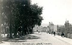 Tehuacán in 1900